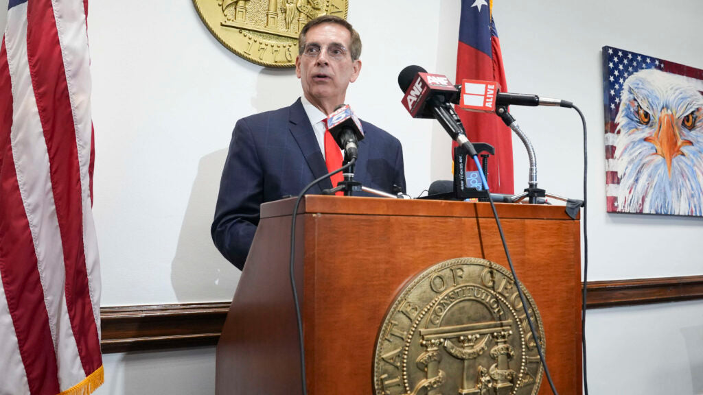 Georgia's Chaotic Primary: A Call for Election Transparency