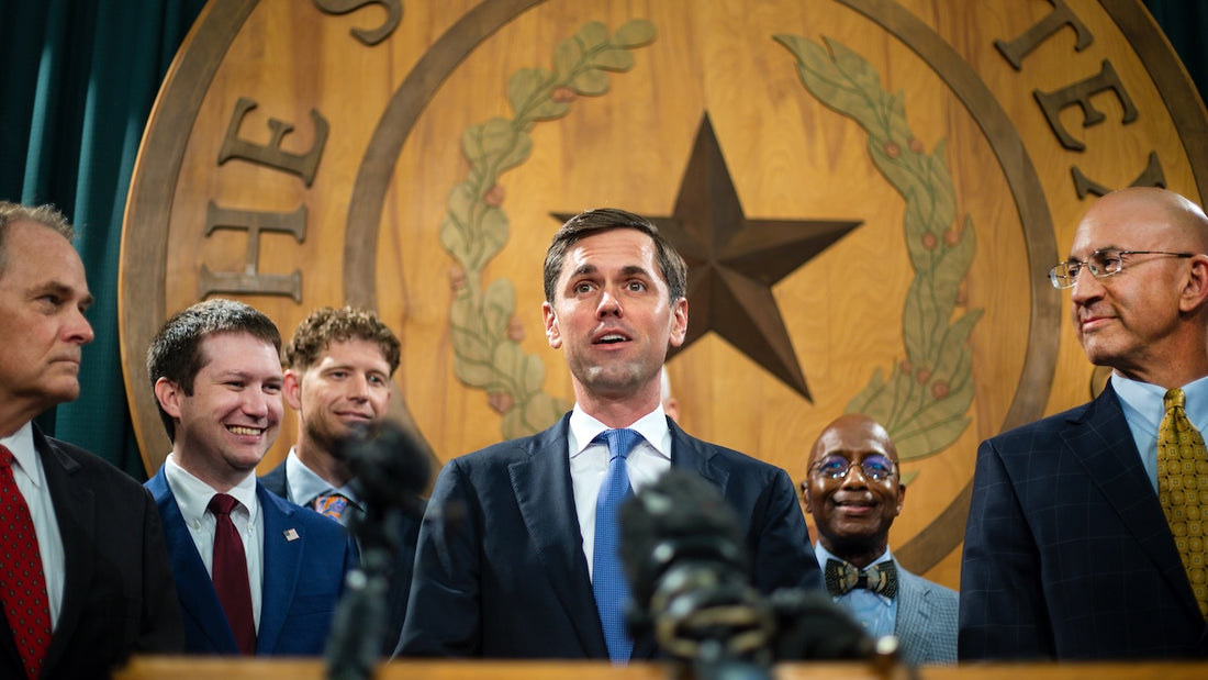 Mayes Middleton: The Conservative Force Texas Needed