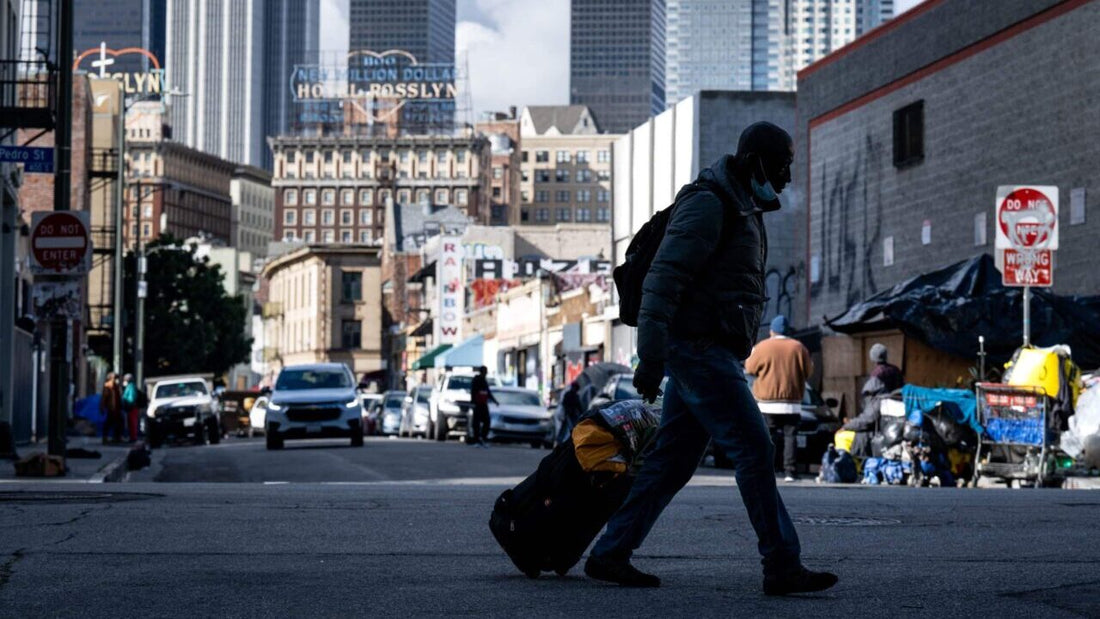 Los Angeles Mayoral Race: Who Will Solve the Homelessness Crisis?