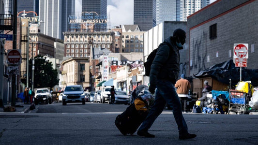 Los Angeles Mayoral Race: Who Will Solve the Homelessness Crisis?