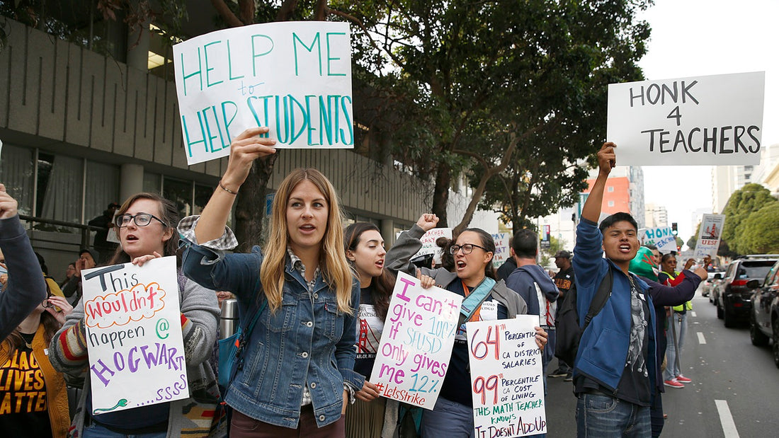 Educational Institutions Under Fire: The Rise of Alternatives to Political Activism