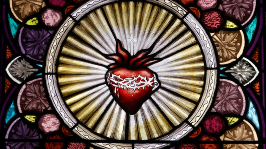 June: A Month to Embrace the Sacred Heart of Jesus