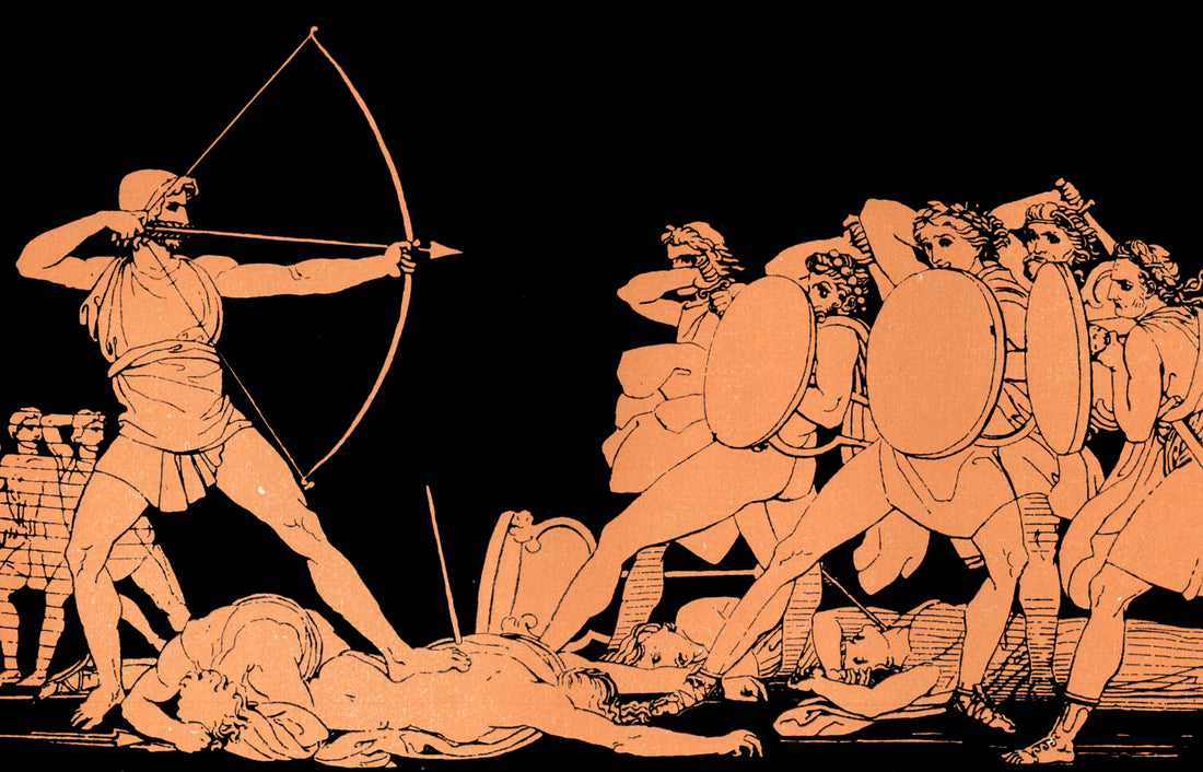 Reimagining the Ancient Greeks: A Misguided Trend in Hollywood