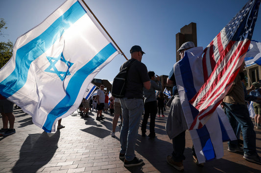 Why America Must Rethink Its Blind Loyalty to Israel