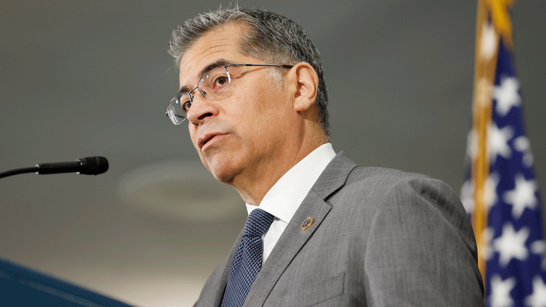 California's Cautionary Tale: The Democratic Party's Radical Shift