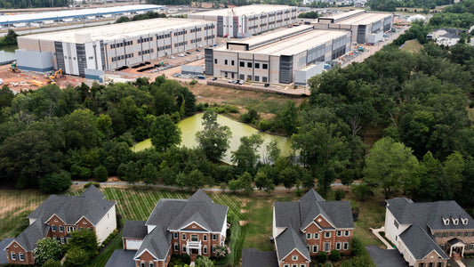 Virginia on the Brink: A Budget Crisis Fueled by Data Center Tax Breaks