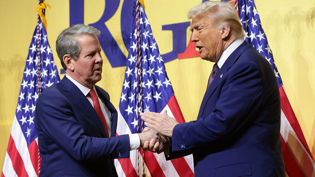 Brian Kemp’s Inaction: A Recipe for Electoral Chaos in Georgia
