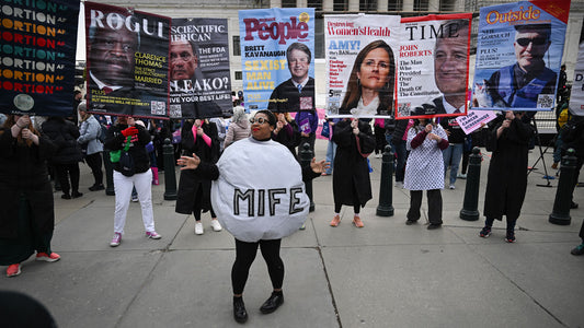 The Abortion Pill Debate: Law, Safety, and Women's Health