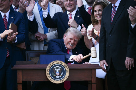 Is the One Big Beautiful Bill an Illusion of Fiscal Responsibility?