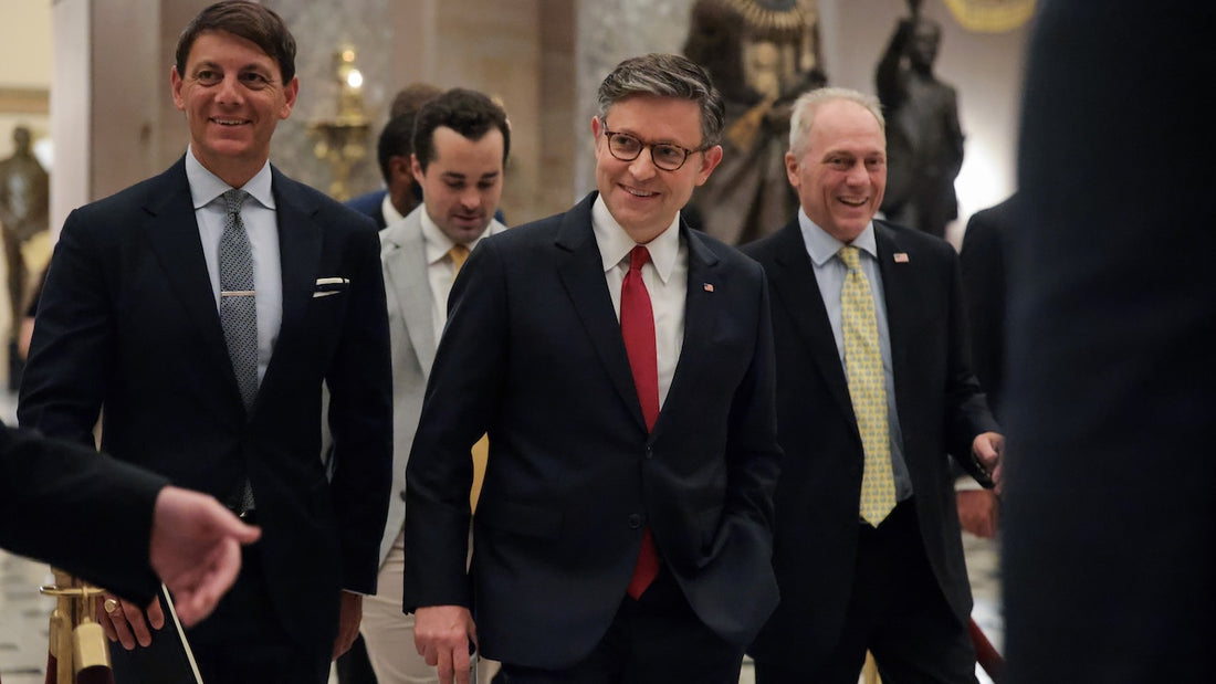 Reconciliation 3.0: The GOP's Bold Economic Gamble Ahead of the Midterms