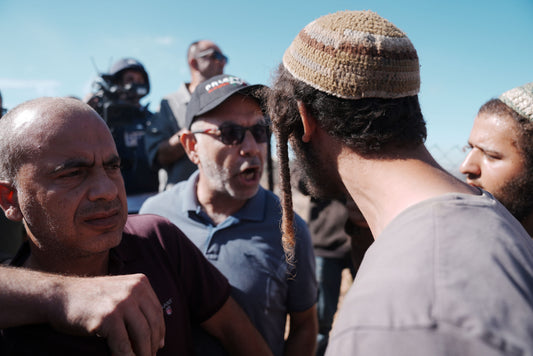 American Aid and the Rising Tide of Israeli Violence: A Moral Quandary