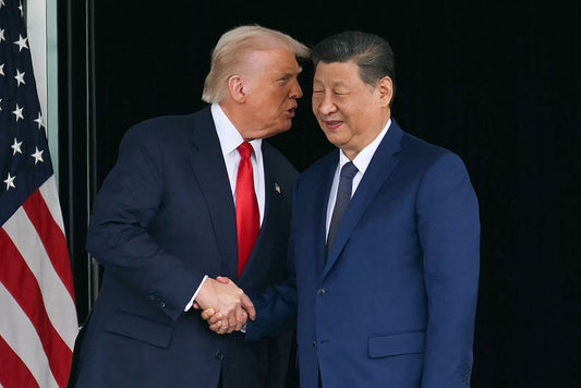 Reimagining U.S.-China Relations: A Call for Bold Diplomacy