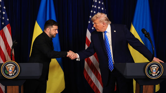Investing in Ukraine: A Strategic Opportunity for America