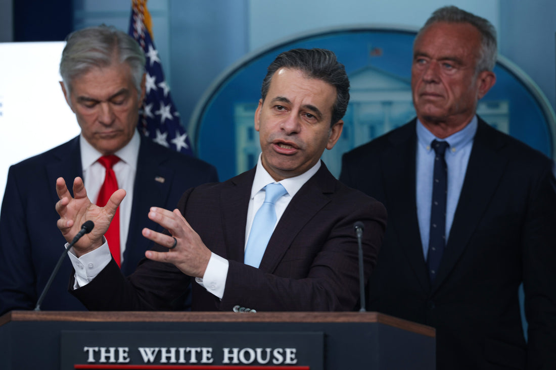 FDA in Crisis: The Resignation of Marty Makary