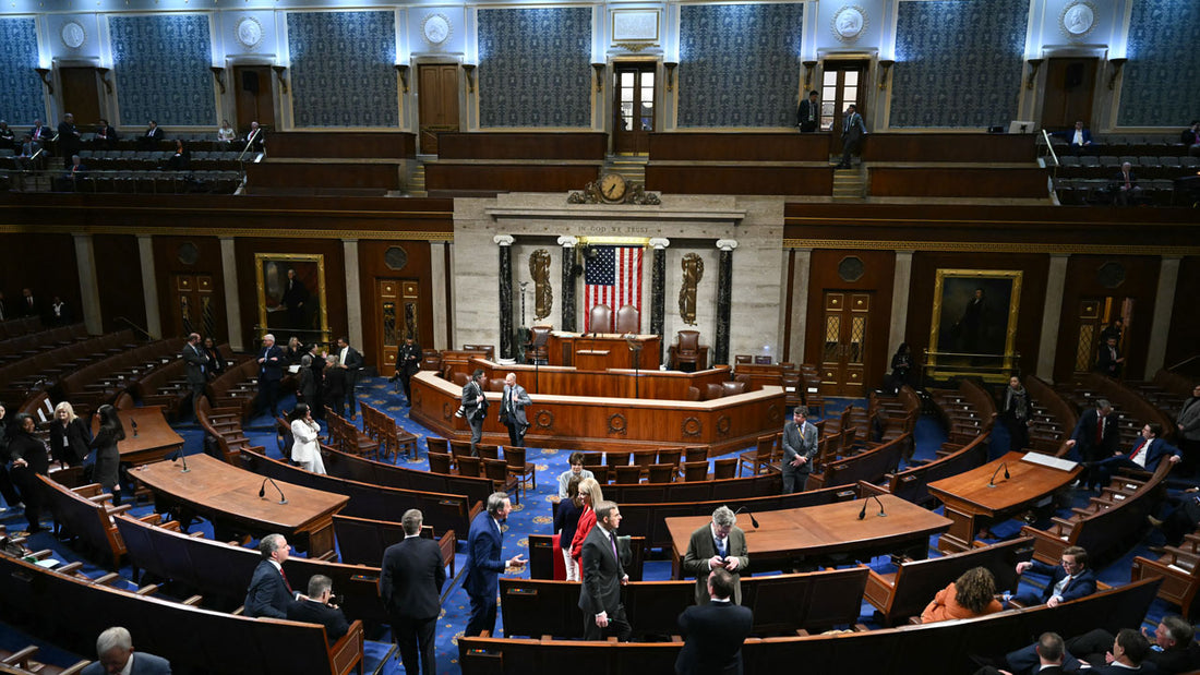 2026 Midterms: The High-Stakes Race for Congress