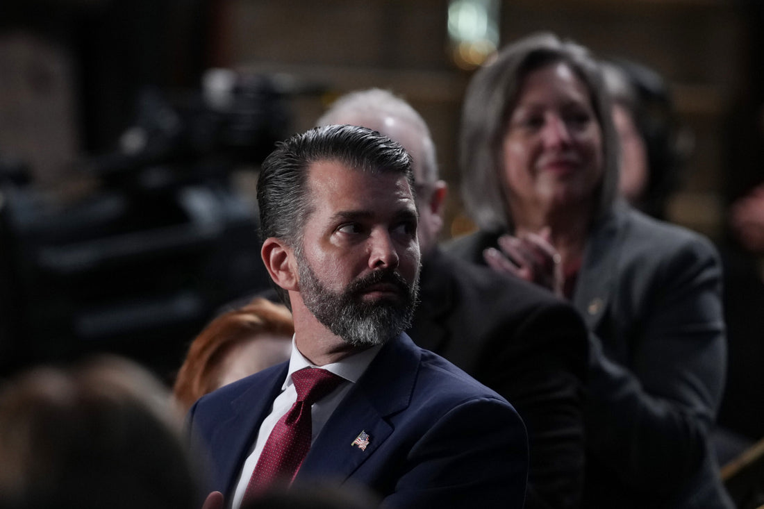 Donald Trump Jr.: The Unexpected Candidate Shaping MAGA's Future