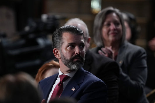 Donald Trump Jr.: The Unexpected Candidate Shaping MAGA's Future