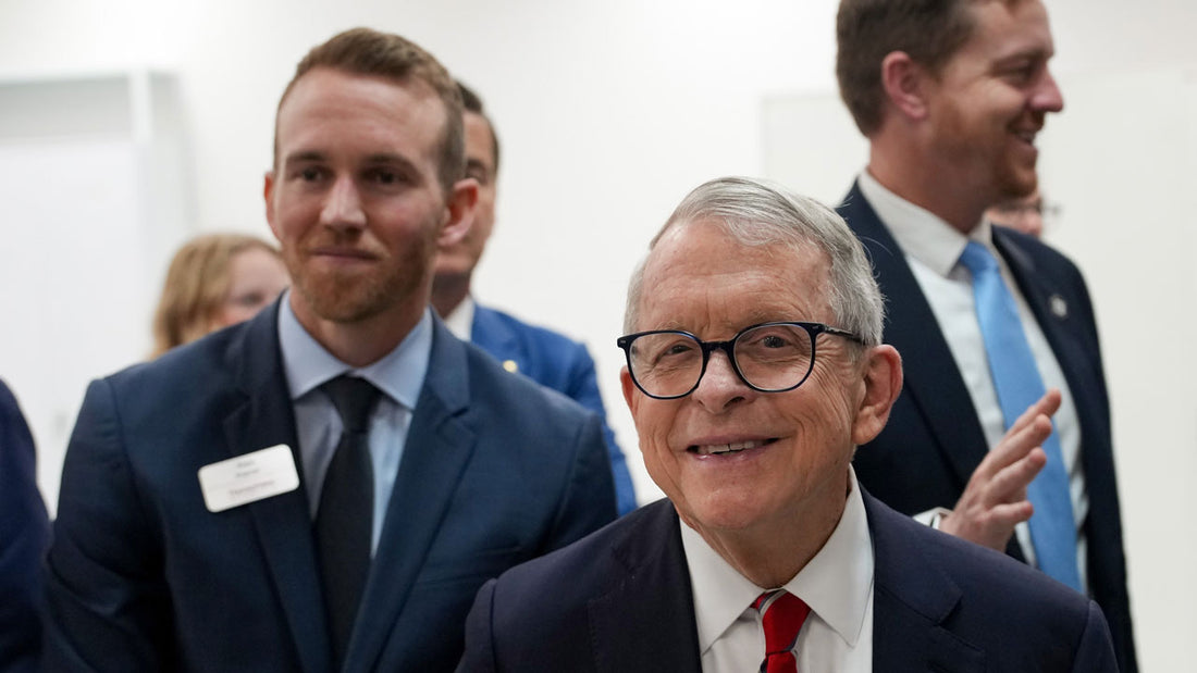 Ohio’s Political Landscape Shifts: DeWine Appoints Wilson as Interim AG