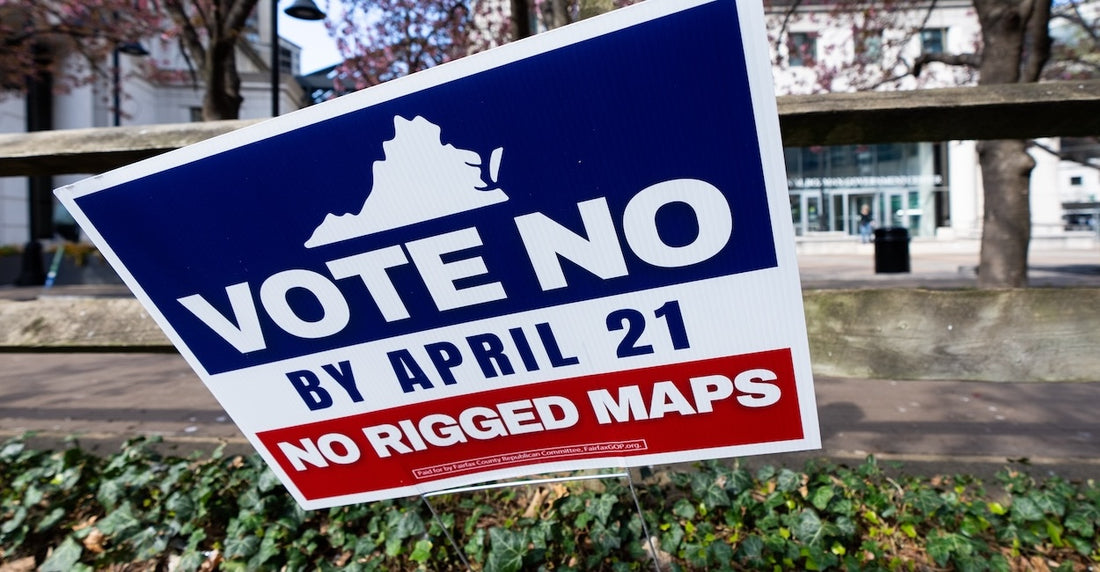 Virginia's Redistricting Referendum: A Dangerous Precedent for Democracy