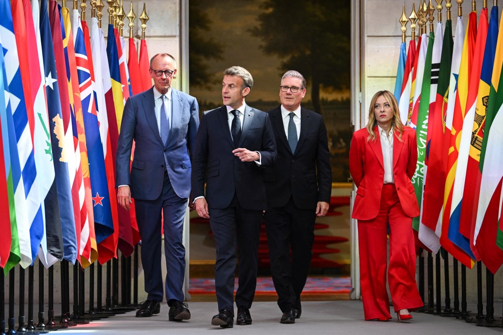 The Resilient Bloc: Strengthening Through Unity and Strategy