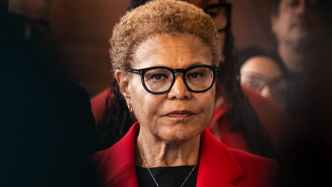 Scandal in LA: Did Karen Bass Cross the Line in Electioneering?