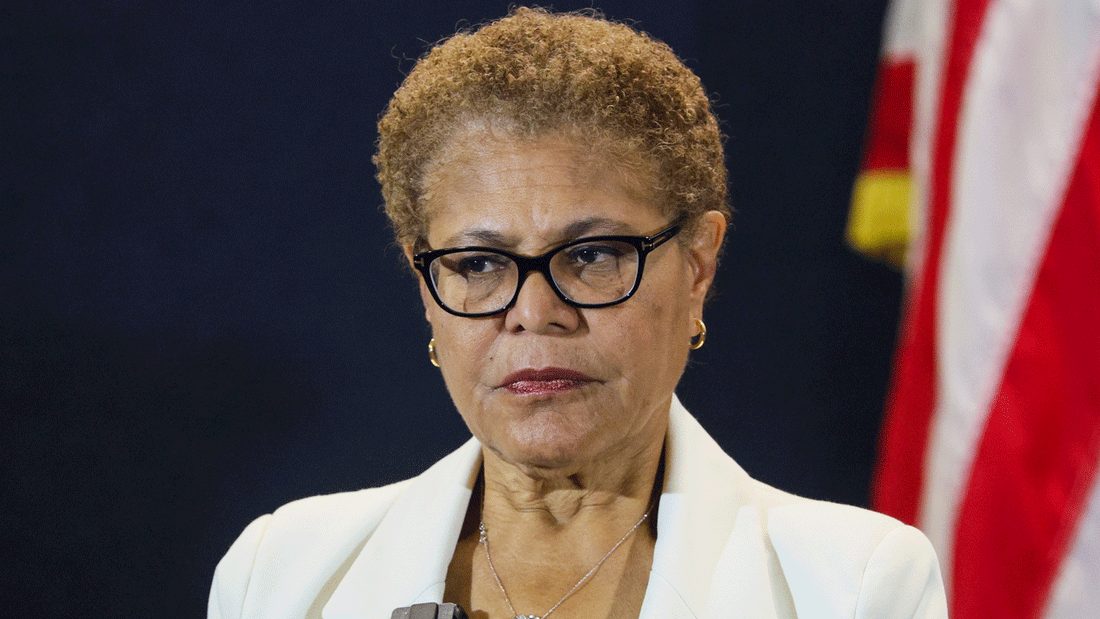 Mayor Bass's Debate Withdrawal: A Signal of Evasion?
