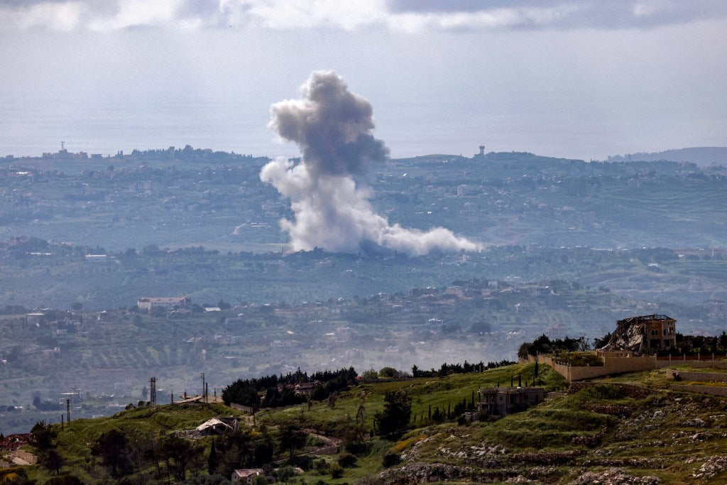 Israel's Strategic Move: The Case for a Southern Lebanon Security Zone