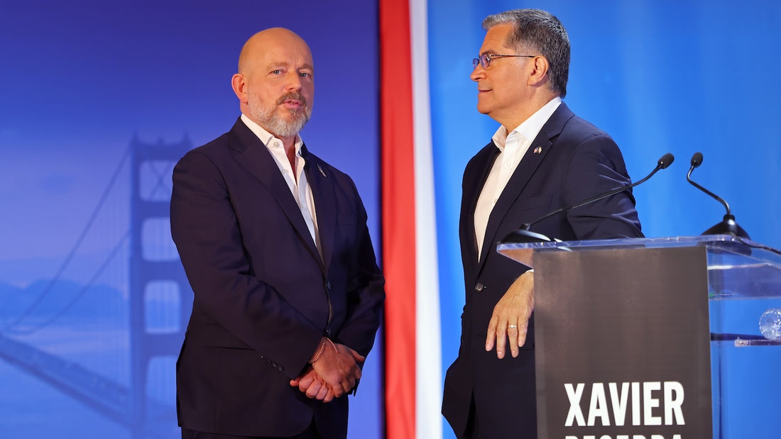 California's Gubernatorial Race: A Republican's Shot at Redemption