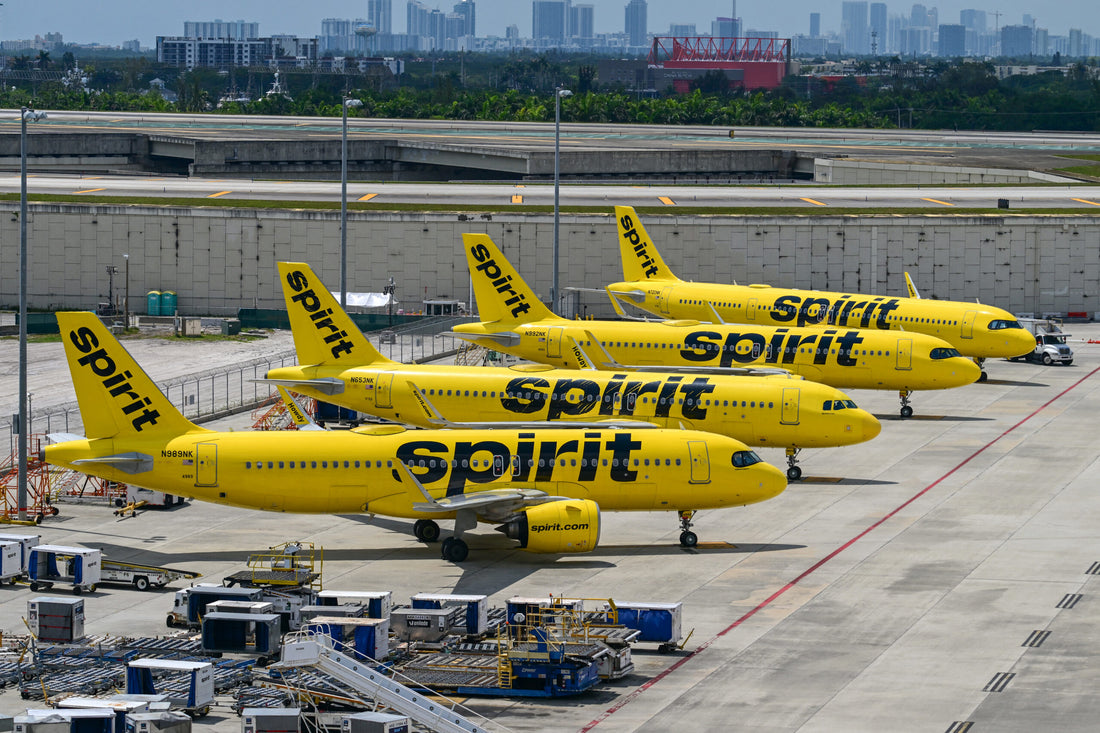 Spirit Airlines' Shutdown: A Wake-Up Call for the Aviation Sector