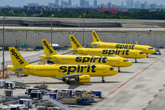 Spirit Airlines' Shutdown: A Wake-Up Call for the Aviation Sector
