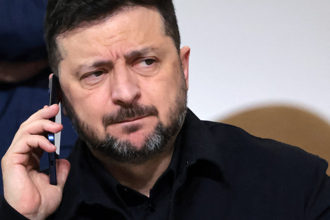 The Distorted Hero Worship of Zelensky and Ukraine's Role in Global Politics