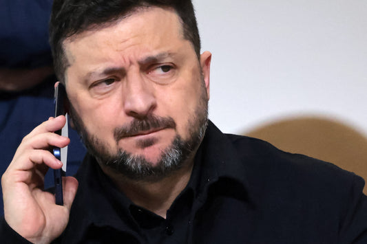 The Distorted Hero Worship of Zelensky and Ukraine's Role in Global Politics