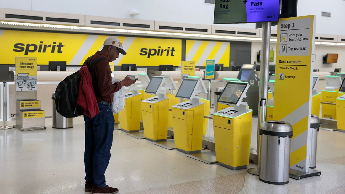 The Spiraling Misadventures of Spirit Airlines and Government Intervention