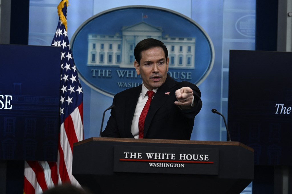 Is Marco Rubio's New Ad a Bold Strategy or Just Plain Weird?