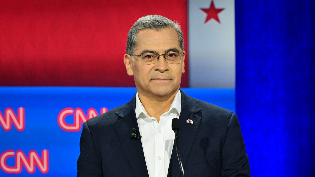 California's Future at Stake: The Risk of Authoritarianism Under Becerra