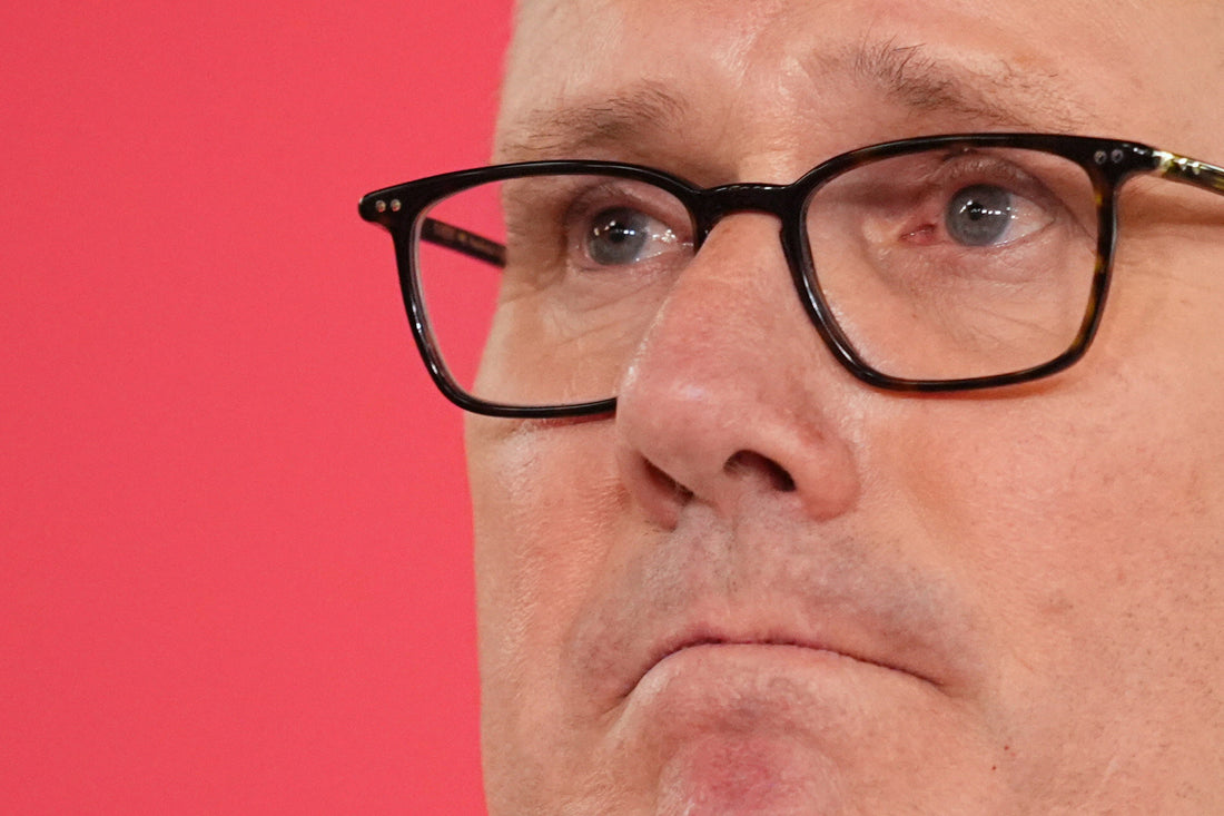 Starmer's Leadership in Crisis: The Labour Party's Desperate Hour