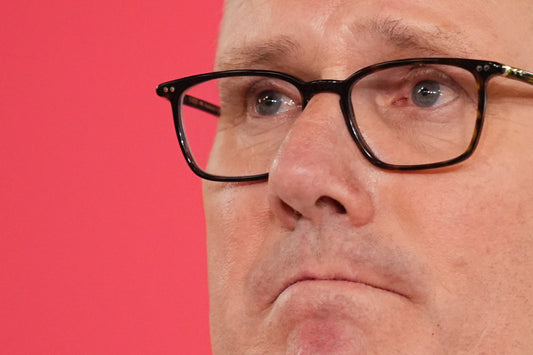 Starmer's Leadership in Crisis: The Labour Party's Desperate Hour