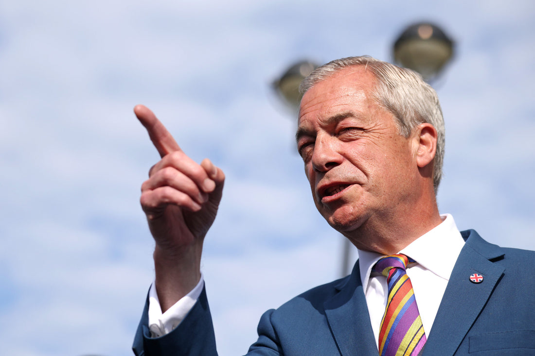 Farage's Financial Foul-Up: A Scandal That Misses the Mark