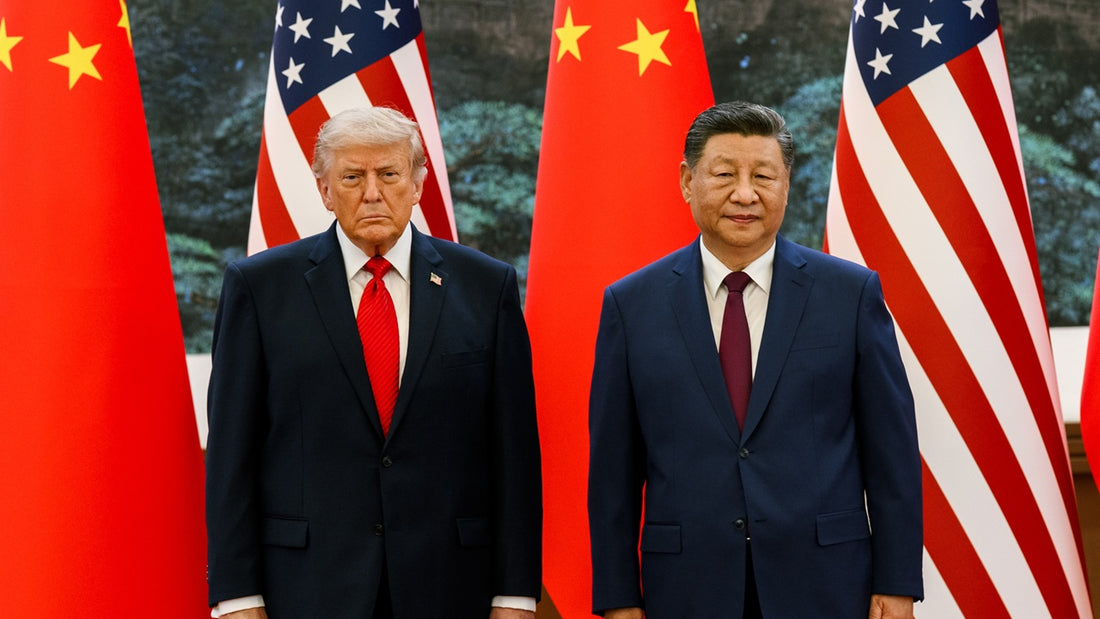 Diplomacy Unveiled: What the Trump-Xi Summit Really Means