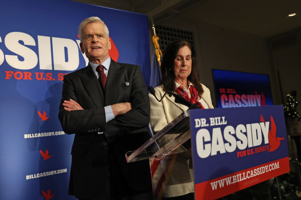 The Bill Cassidy Disaster: A Call for Political Accountability