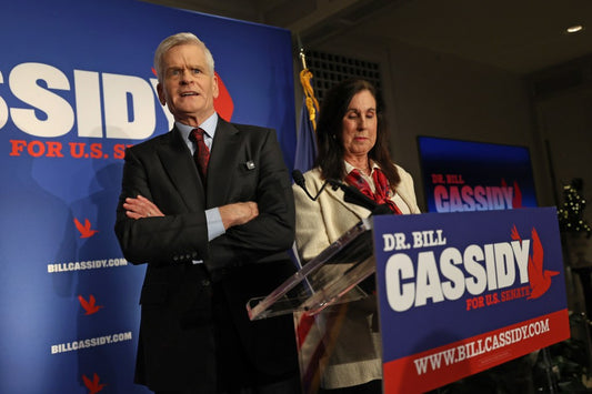 The Bill Cassidy Disaster: A Call for Political Accountability