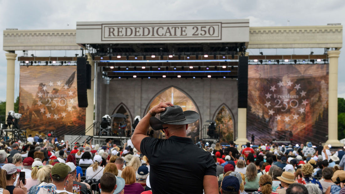 Rededication or Division? America at 250 Years