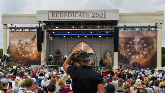 Rededication or Division? America at 250 Years