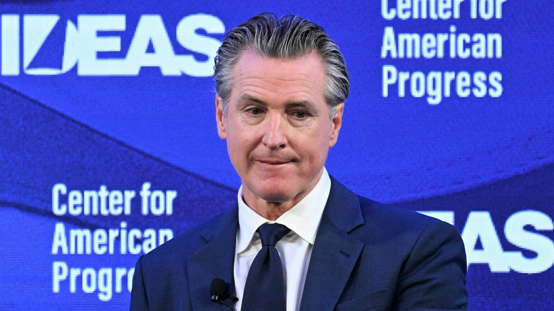 California's Budget Illusion: A Fiscal Mirage Under Newsom