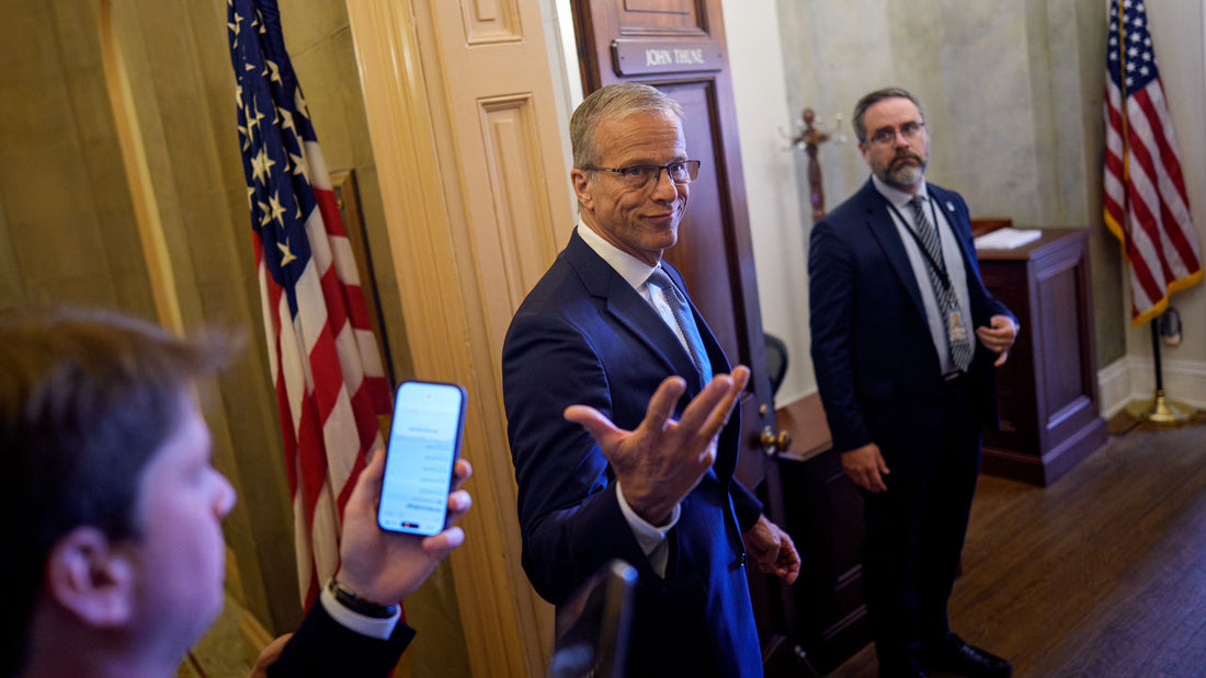 Immigration Funding: A Political Stalemate That Can't Last