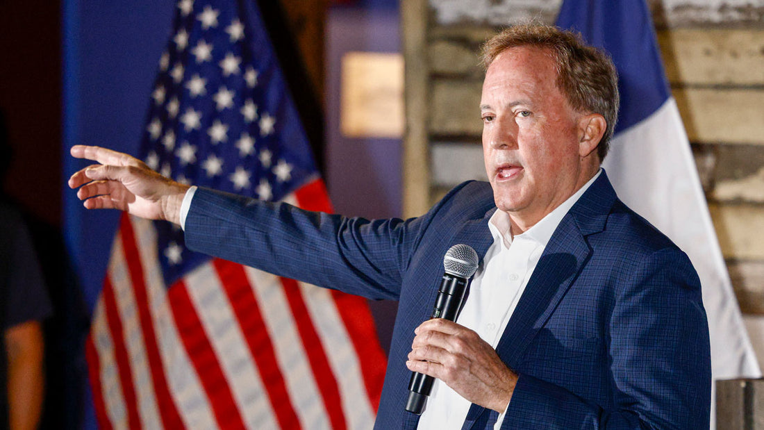 Ken Paxton's Ascendancy: A Bold Shift in Texas Politics