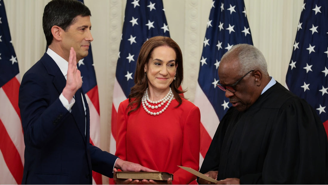 Kevin Warsh: The New Fed Chair's Daunting Challenge Ahead