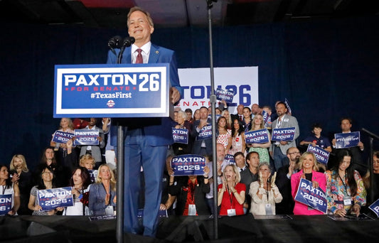 Texas on the Brink: The Battle for the Future of the Lone Star State