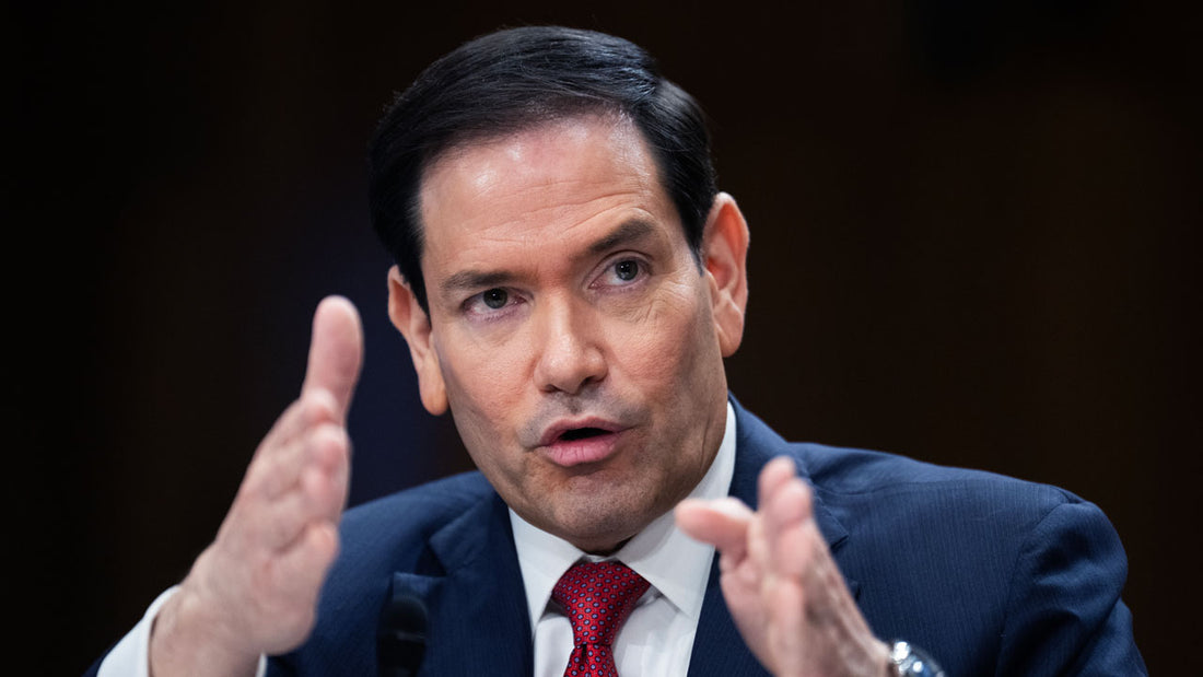 America First: A New Era in Foreign Policy Under Secretary Rubio