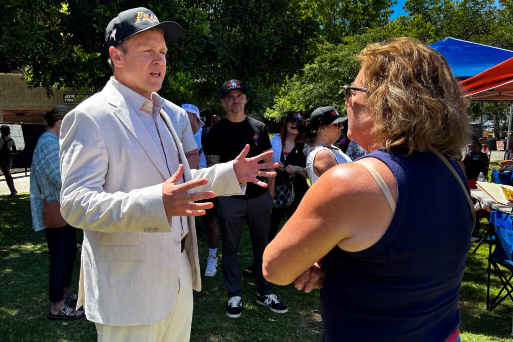 Can a Reality TV Star Transform Los Angeles Politics?